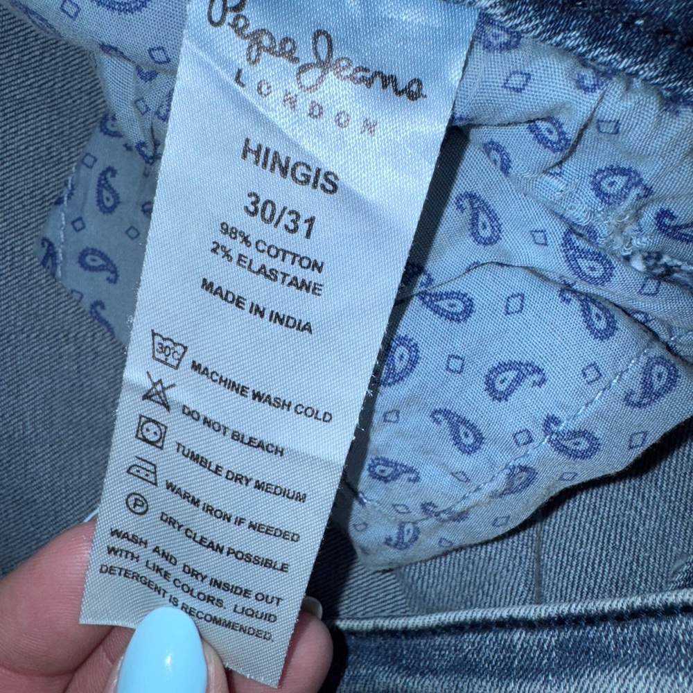 PEPE Blue Jeans - Picture 4 of 6